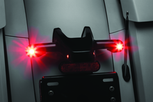 Load image into Gallery viewer, Kuryakyn Rear Atto Turn Signal Adapter Black Misc Powersports Kuryakyn