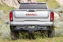 Load image into Gallery viewer, DV8 Offroad 2019-2025 Chevy Silverado & GMC Sierra 1500 Tube Rear Bumper