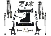 Load image into Gallery viewer, Superlift 07-21 Toyota Tundra 4WD - 6in Lift Kit w/ Fox Coilovers and Rear Shocks Lift Kits Superlift