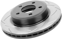Load image into Gallery viewer, DBA Brake Rotors - Slotted DBA 06-13 Lexus IS250 Street Series T2 Front Slotted Rotor