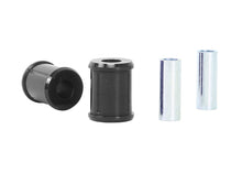 Load image into Gallery viewer, Whiteline 01-06 Mitsubishi Montero / Pajero NM/NP Rear Control Arm Lower Front Inner Bushing
