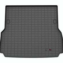 Load image into Gallery viewer, WeatherTech 2024 Toyota Land Cruiser Cargo Liner - Black WeatherTech