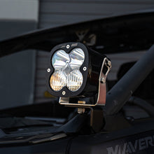 Load image into Gallery viewer, Baja Designs Can-Am Maverick R XL80 A-Pillar Kit Light Bars & Cubes Baja Designs