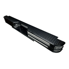 Load image into Gallery viewer, Westin/Fey 67-96 F-Series Style Side / 97-98 F-250/350 HD Diamondstep Universal Bumper - Black Westin