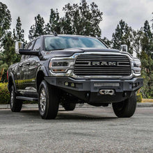 Load image into Gallery viewer, Westin 19-21 Ram 2500/3500 Pro-Series Front Bumper - Textured Black Westin