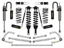 Load image into Gallery viewer, ICON 23-24 Toyota Sequoia 3-4.5in Stage 10 Suspension System - Billet