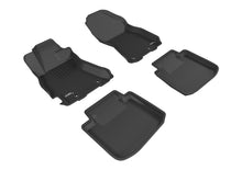 Load image into Gallery viewer, 3D MAXpider 2015-2019 Subaru Legacy/Outback Kagu 1st & 2nd Row Floormats - Black | L1SB01301509
