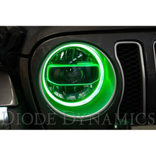 Load image into Gallery viewer, Diode Dynamics 18-21 Jeep JL Wrangler/Gladiator RGBW HD LED Halos