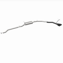 Load image into Gallery viewer, MagnaFlow Exhaust Products Exhaust System Kit MagnaFlow Exhaust Products Magnaflow Street Series Black Cat-Back System 19597