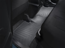Load image into Gallery viewer, WeatherTech 08-11 Scion xB Rear FloorLiner - Black