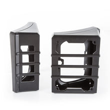 Load image into Gallery viewer, Rugged Ridge 07-18 Jeep Wrangler JK Black Elite Tail Light Guards Rugged Ridge
