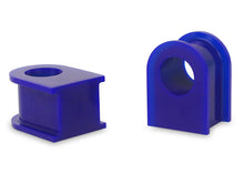 Load image into Gallery viewer, SuperPro 2006-2021 Toyota Tundra Limited Front Sway Bar Mount Bushing Set - 35mm
