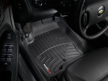 Load image into Gallery viewer, WeatherTech 06-13 Chevrolet Impala Front FloorLiner - Black | 441241