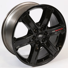 Load image into Gallery viewer, Ford Racing 15-23 F-150 22x9.5in Wheel Kit - Gloss Black Ford Racing