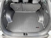 Load image into Gallery viewer, WeatherTech 2026 Kia Sportage Trunk Cargo Liners - Grey | 421882