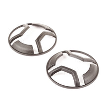 Load image into Gallery viewer, Rugged Ridge 07-18 Jeep Wrangler JK/JKU Side Marker Elite Euro Guard Kit Rugged Ridge