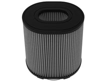 Load image into Gallery viewer, afe Magnum FORCE Intake Rplcmnt Air Filter 4-1/2 IN F x(8x6-1/2)IN B x(6-3/4x5-1/2)IN T x8 IN H aFe