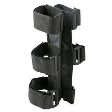 Load image into Gallery viewer, Rugged Ridge UTV Fire Extinguisher Holder Black Rugged Ridge