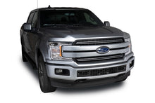 Load image into Gallery viewer, Putco 18-20 Ford F-150 - Hex Shield - Black Powder Coated Bumper Grille Inserts Grilles Putco