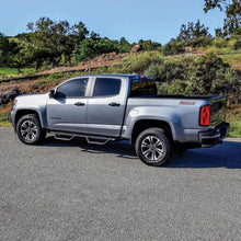 Load image into Gallery viewer, Westin 15-22 Chevrolet Colorado / GMC Canyon Crew Cab Outlaw Nerf Step Bars Westin