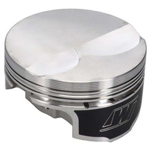 Load image into Gallery viewer, Wiseco Chevrolet LS RED- LS 4.000in Stroke Flat Tops 4.030in Bore - Set of 8 Piston Sets - Forged - 8cyl Wiseco