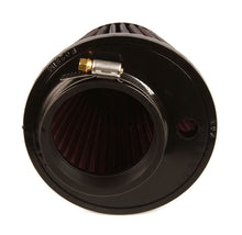 Load image into Gallery viewer, K&N Universal Chrome Filter 2.875in Flange ID / 5.188 Base OD / 3.5in Top OD / 4.438in Height Air Filters - Universal Fit K&N Engineering