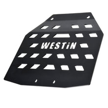 Load image into Gallery viewer, Westin/Snyper 18-21 Jeep Wrangler JL Transfer Case Skid Plate - Textured Black Westin
