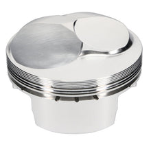 Load image into Gallery viewer, JE Pistons GM 4.500in Bore Dome Pistons - Set of 8 JE Pistons