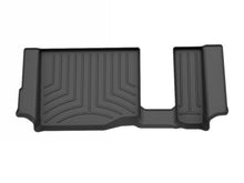 Load image into Gallery viewer, WeatherTech 23-25 Mercedes-Benz EQS SUV 3rd Row Rear FloorLiner HP - Black | 4417733IM