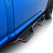 Load image into Gallery viewer, Westin 09-18/19-24 Ram 1500 Quad Cab/Classic Outlaw Drop Nerf Step Bars Textured Black | 20-13555