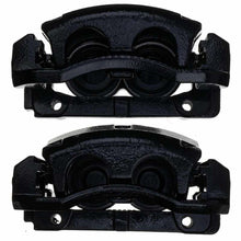 Load image into Gallery viewer, Power Stop 04-05 Ford F-150 Front Black Caliper - Pair w/Bracket PowerStop