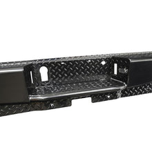 Load image into Gallery viewer, Westin 17-21 Ford F-250/350 HDX Bandit Rear Bumper - Black Westin