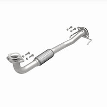 Load image into Gallery viewer, BRE Exhaust 02-07 Lancer 2.0L Front Pipe Kit | 107-0152