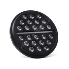 Load image into Gallery viewer, Letric Lighting 7? LED Black Buck-Shot Style multi-mini Headlight Headlights Letric Lighting