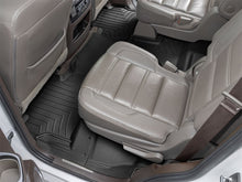 Load image into Gallery viewer, WeatherTech 15-20 GMC Yukon /Yukon Denali Rear FloorLiner - Black | 446070IM