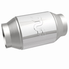 Load image into Gallery viewer, Magnaflow Premium High Flow Metallic Converter 5in OD - 3.5in In / 3.5in Out
