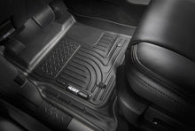 Load image into Gallery viewer, Husky Liners 17-22 Nissan Rogue Sport Weatherbeater Black Front & 2nd Seat Floor Liners Floor Mats - Rubber Husky Liners
