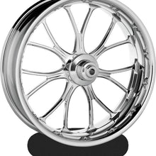 Load image into Gallery viewer, Performance Machine 18x5.5 Forged Wheel Heathen - Chrome Performance Machine