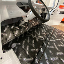 Load image into Gallery viewer, DEI Boom Mat Damping Material 24in x 12.5in x 2mm - 41.7 sq ft 20 Pack