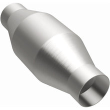 Load image into Gallery viewer, MagnaFlow Conv Univ 2.25inch Long Body Spun