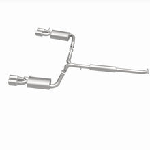 Load image into Gallery viewer, MagnaFlow Exhaust Products Exhaust System Kit MagnaFlow Exhaust Products Magnaflow Street Series Stainless Cat-Back System 19457