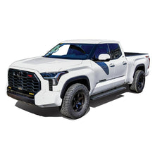 Load image into Gallery viewer, Westin Grate Steps Running Boards 79 in - Textured Black Westin