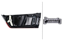 Load image into Gallery viewer, Hella 2019-2021 BMW 330i Left Tail Light Hella