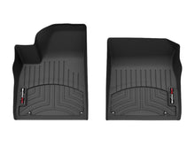 Load image into Gallery viewer, WeatherTech 2025 Hyundai Ioniq 5 N Front FloorLiner - Black | 4418951