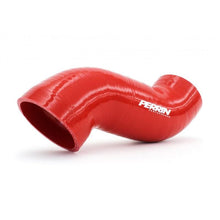Load image into Gallery viewer, PERRIN 02-07 Subaru WRX/STi AFTA-MAF Intake Tube Air-Box to Inlet Hose - Red