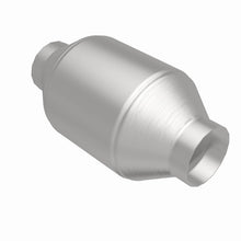 Load image into Gallery viewer, MagnaFlow Conv Univ 5inch Spun Met. 2.5inch C/C