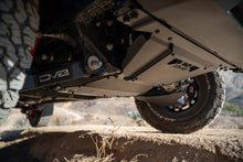 Load image into Gallery viewer, DV8 24-25 Toyota Tacoma & Land Cruiser Rear Belly Skid Plate