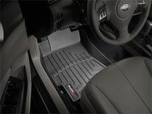 Load image into Gallery viewer, WeatherTech 09-13 Subaru Forester Front FloorLiner - Black | 441881