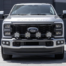 Load image into Gallery viewer, Baja Designs 23+ Ford Super Duty LP9 Bull Bar Light Kit