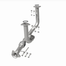 Load image into Gallery viewer, BRE Exhaust 01-04 MDX Pilot 3.5L Front Pipe Kit | 107-0100